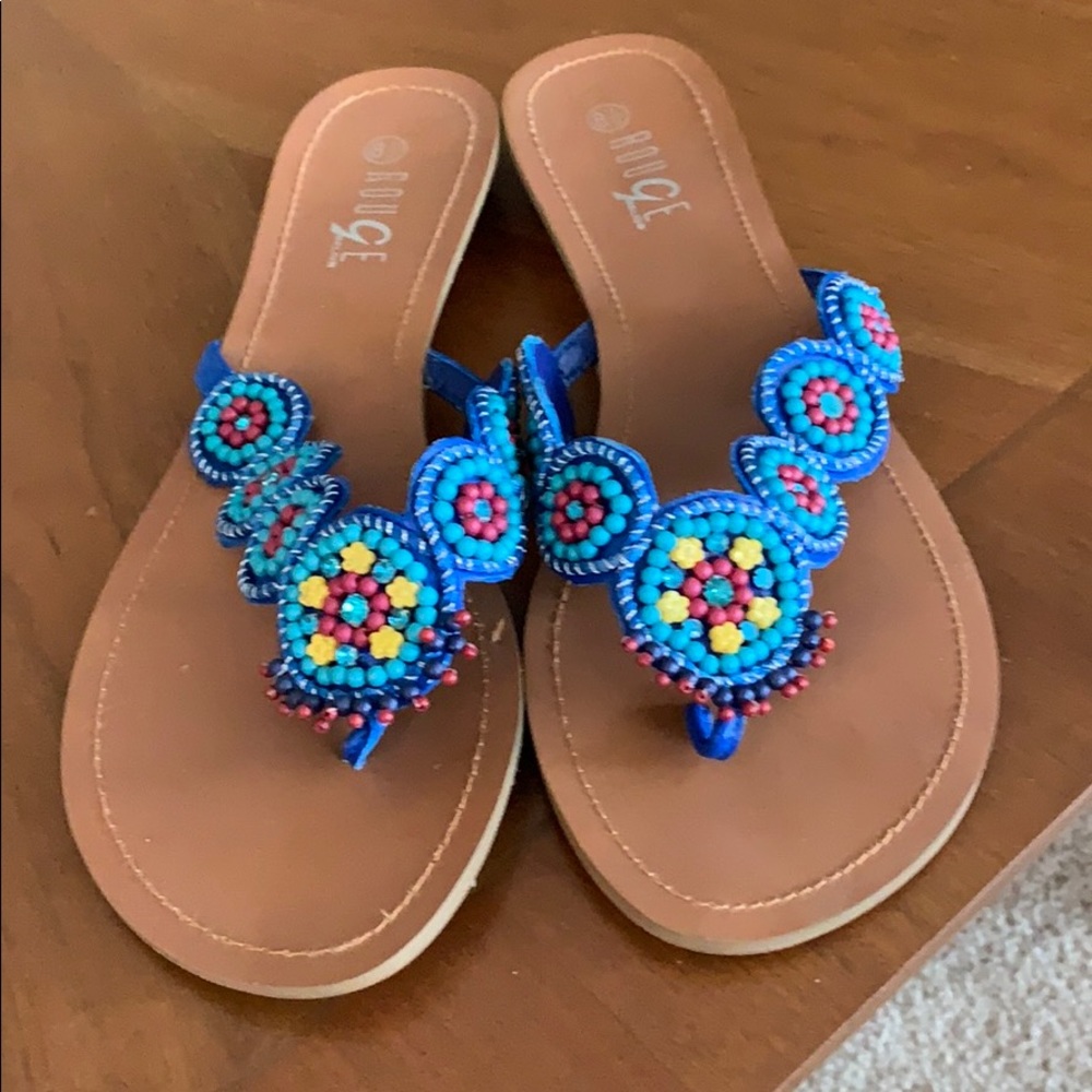 Summer sandals